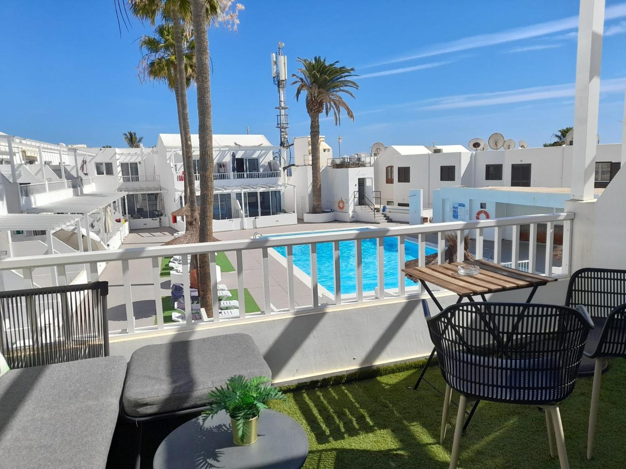 Apartment Volvoreta - Pool View- Good Wifi - Smart Tv - Residence Atlantic View Пуерто дел Кармен Екстериор снимка